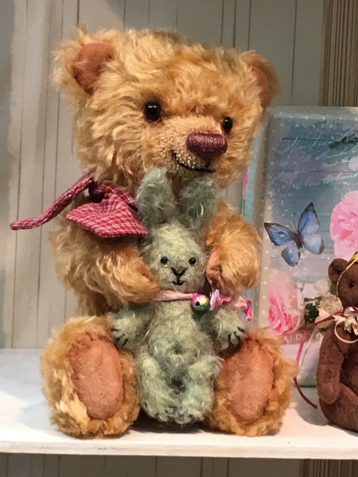 Апрель 2018 - выставка на Тишинке - так ее увидела я - часть 2