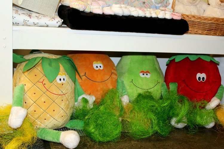 Пасхальная встреча в магазине кукол! Часть 4