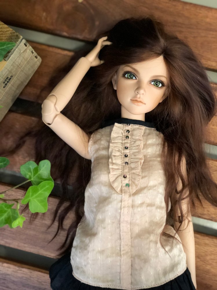 Leona Iplehouse — Куклы Iplehouse (Иплхаус): BJD (БЖД) (фото 4)