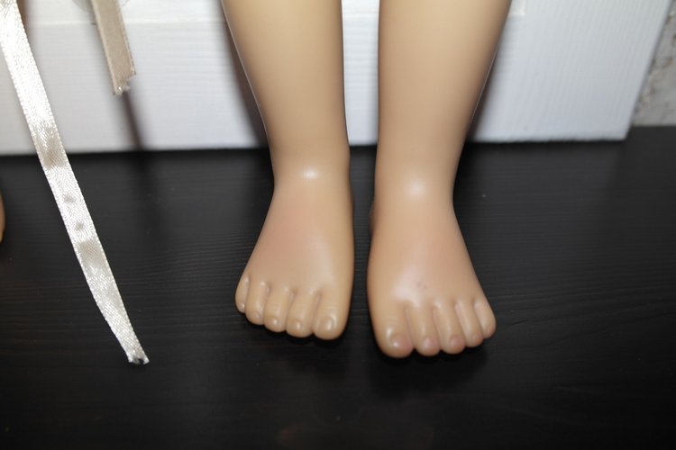 Кидзы в лицах. Куклы 2014 года