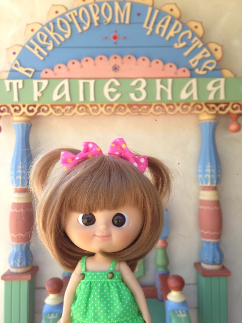 Как мы побывали в Некотором царстве ... с Mui-chan