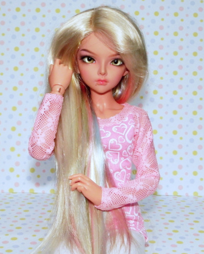 Изменения в жизни девушки начинаются с прически