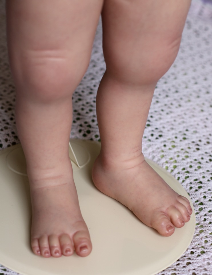 Моя Fritzi — Куклы Реборн (Reborn): работы мастеров (фото 5)