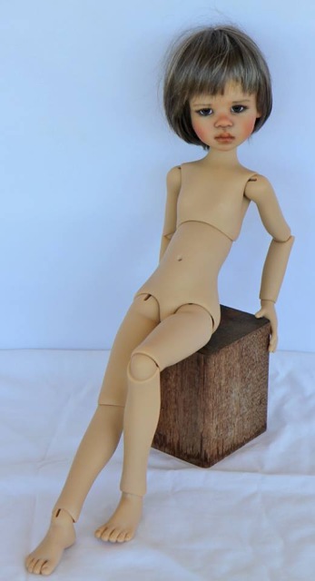 Предзаказ на новую куклу Сиенну (Sienna) от Kaye Wiggs (фото 7)