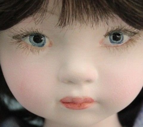 Куклы Дианна Эффнер, такие одинаковые и такие разные (фото 3)