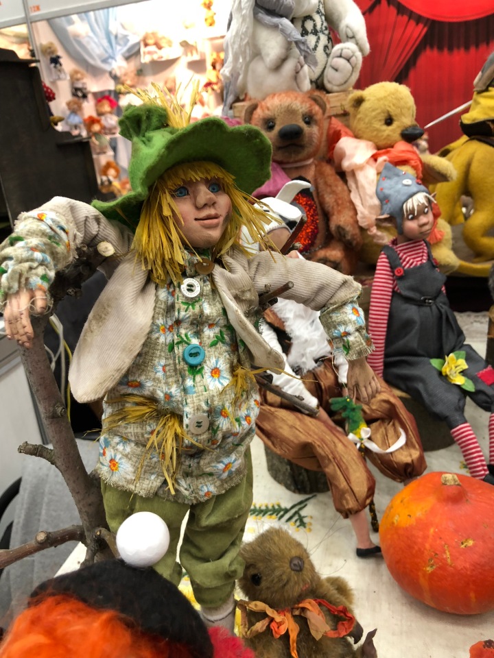 Выставка 5 октября 2018 - Тишинка: красоты много не бывает... ч.8 | Бэйбики Выставка 5 октября 2018 - Тишинка: красоты много не бывает... ч.8