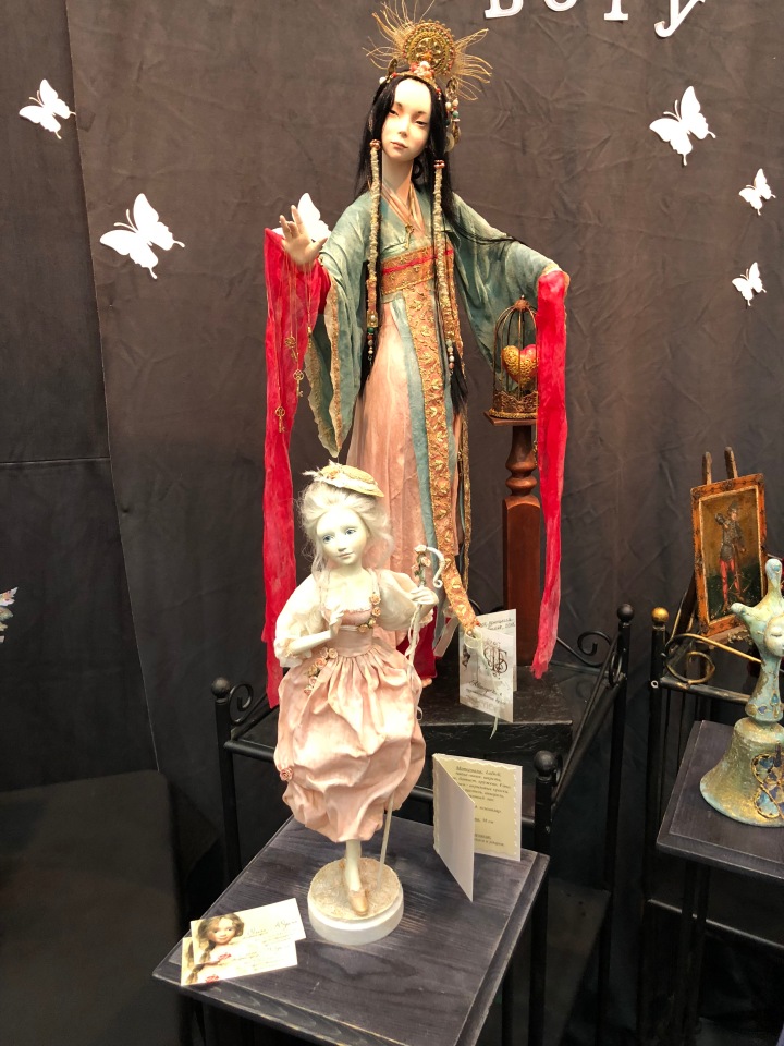 Выставка 5 октября 2018 - Тишинка: красоты много не бывает... ч.4 | Бэйбики Выставка 5 октября 2018 - Тишинка: красоты много не бывает... ч.4