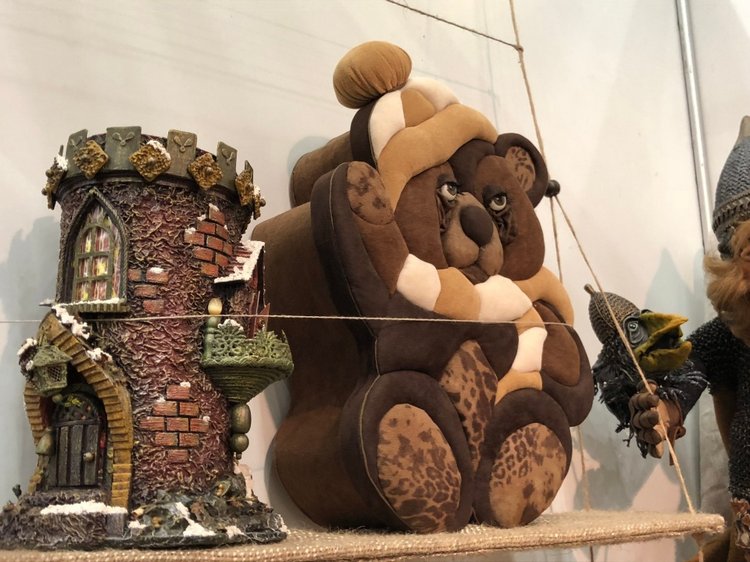 Выставка 5 октября 2018 - Тишинка: красоты много не бывает... ч.5 | Бэйбики Выставка 5 октября 2018 - Тишинка: красоты много не бывает... ч.5