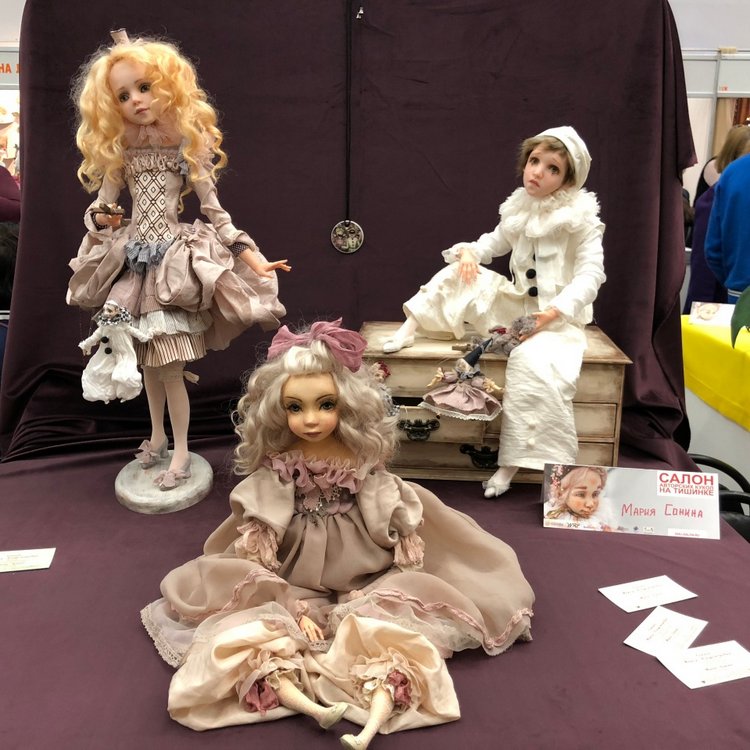 Выставка 5 октября 2018 - Тишинка: красоты много не бывает... ч.7 | Бэйбики Выставка 5 октября 2018 - Тишинка: красоты много не бывает... ч.7