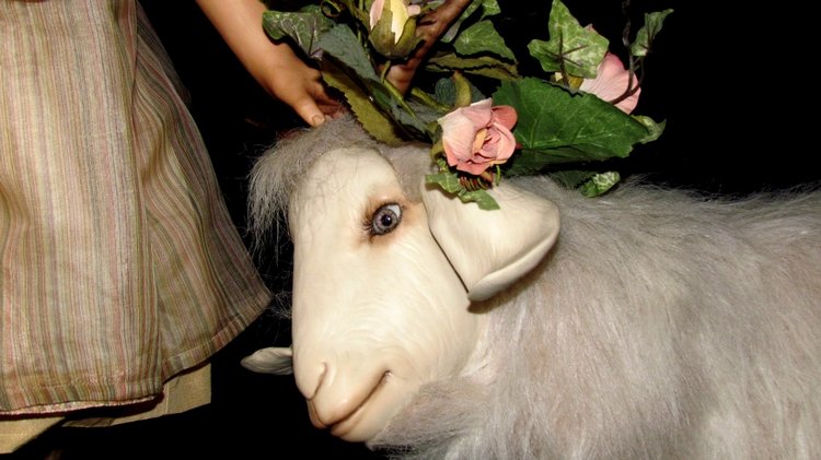 Милая Скрипочка от Дианна Эффнер