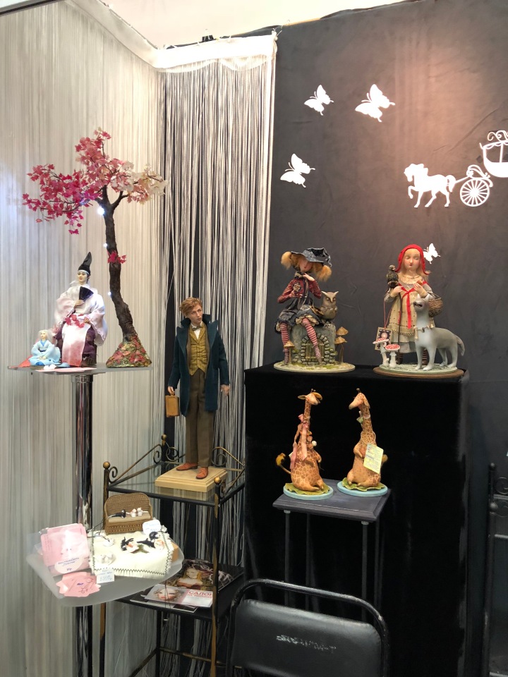 Выставка 5 октября 2018 - Тишинка: красоты много не бывает... ч.4 | Бэйбики Выставка 5 октября 2018 - Тишинка: красоты много не бывает... ч.4