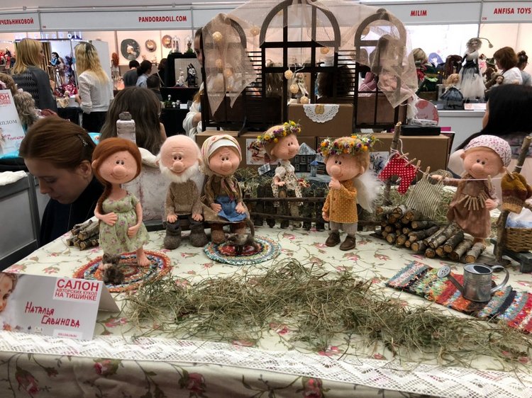 Выставка 5 октября 2018 - Тишинка: красоты много не бывает... ч.7 | Бэйбики Выставка 5 октября 2018 - Тишинка: красоты много не бывает... ч.7