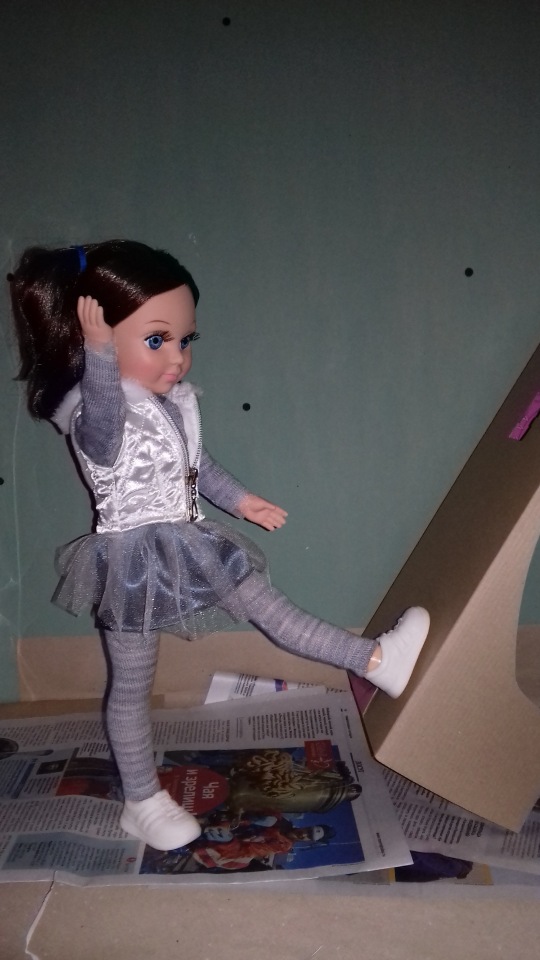 Как я себя порадовал — Куклы Kidz'n'Cats (Соня Хартман): шарнирные 46 см (фото 7)