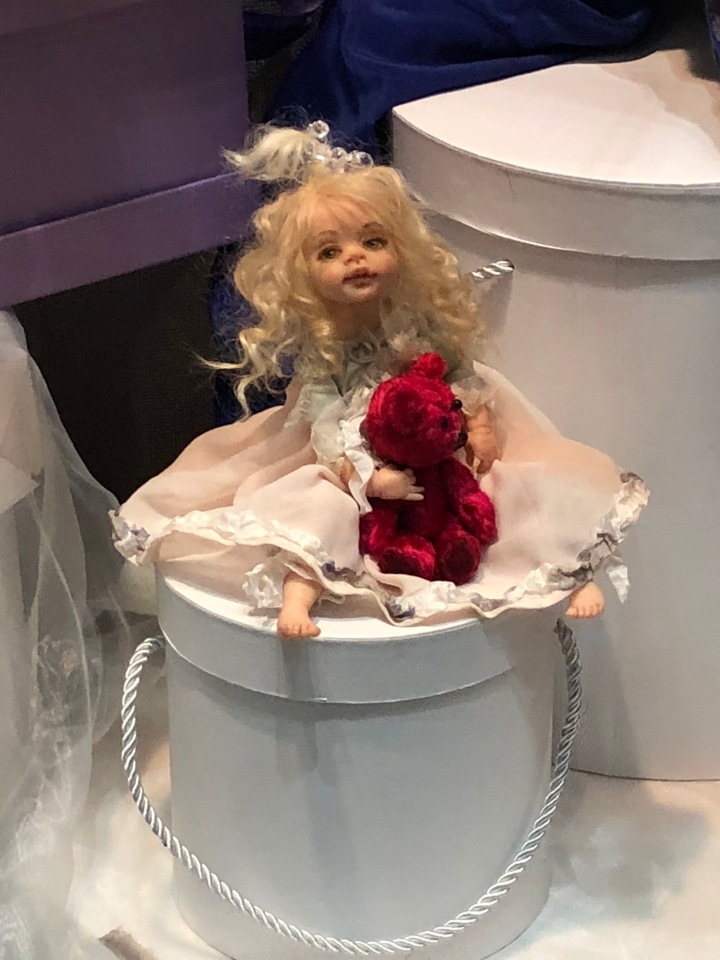 Гостиный двор декабрь 2018 - мой фотоотчет-ч6 заключительная