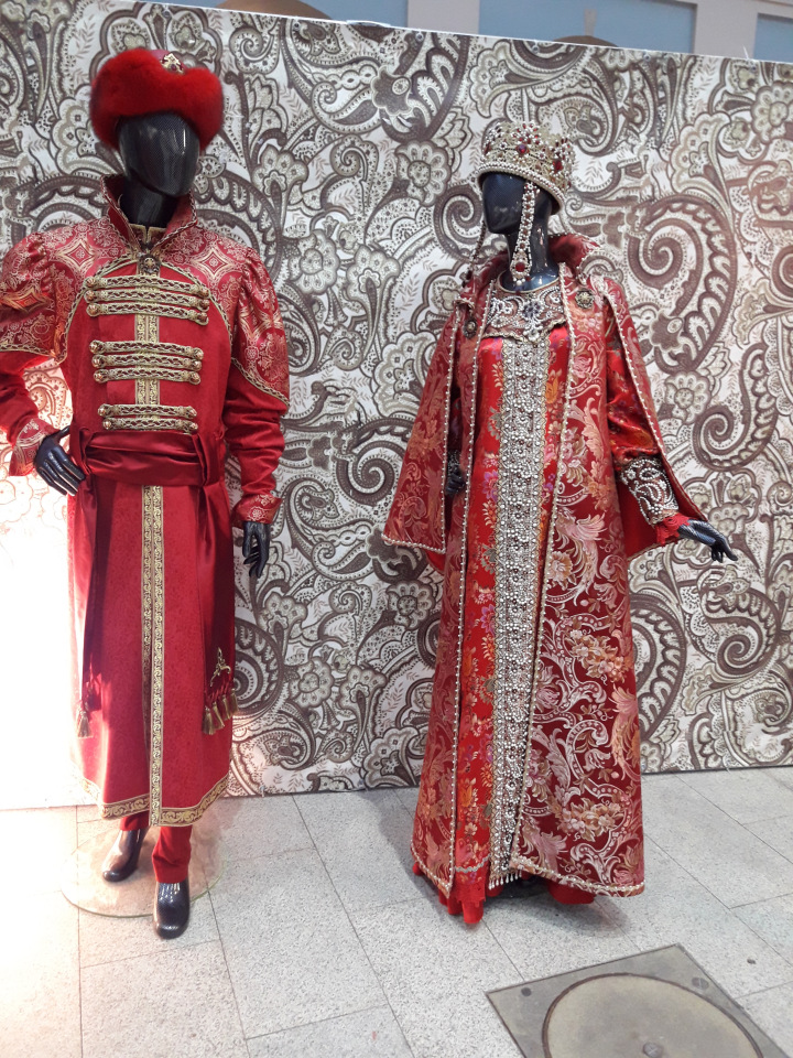 Искусство Куклы. Гостиный двор 2018. Выставку моими глазами (фото 6)