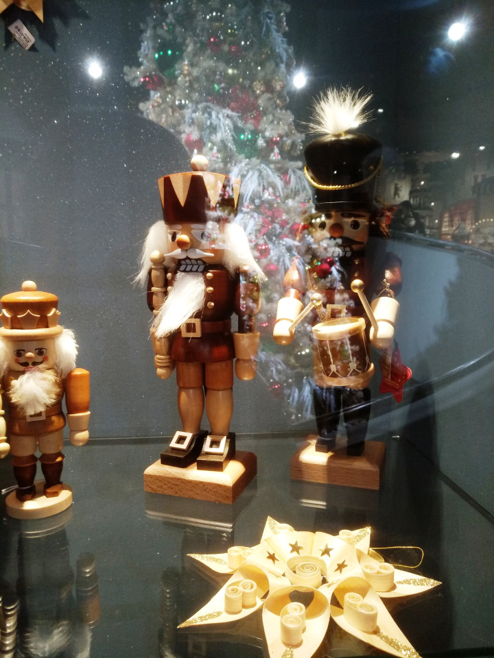 Топик для создания новогоднего настроения, или, Прошлогоднее Рождество в Германии. Берлин. Часть 2