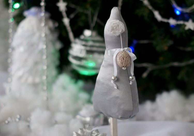 Белоснежный Новый Год — Другие хобби и увлечения: сад (фото 5)