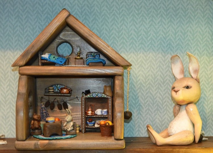 Москва, Куклы, Гостинный двор 2018