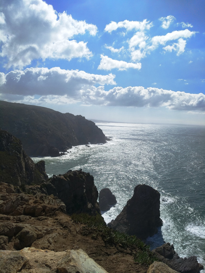 Тайна моего имени. Часть 11. Португалия, Мыс Рока. Там, где кончается земля, и начинается море