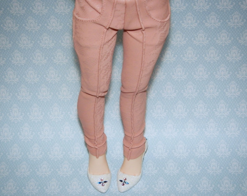 Красота для моих минифишек-сестричек от прекрасного мастера Алисы