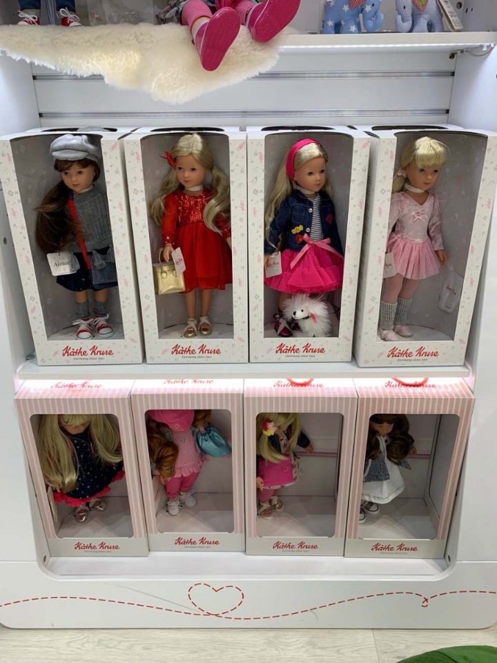 Помечтаем | Бэйбики Помечтаем — Коллекционные куклы разных авторов (Разное): редкие бренды