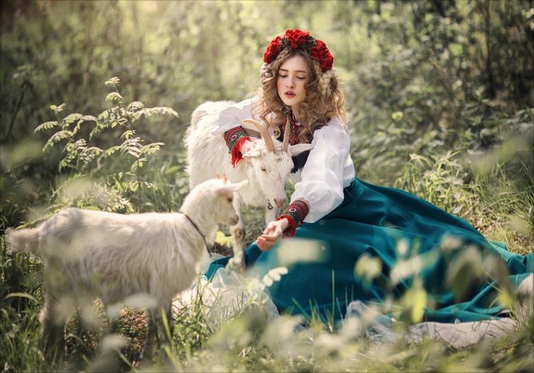 Волшебные миры Маргариты Каревой (фото 8)