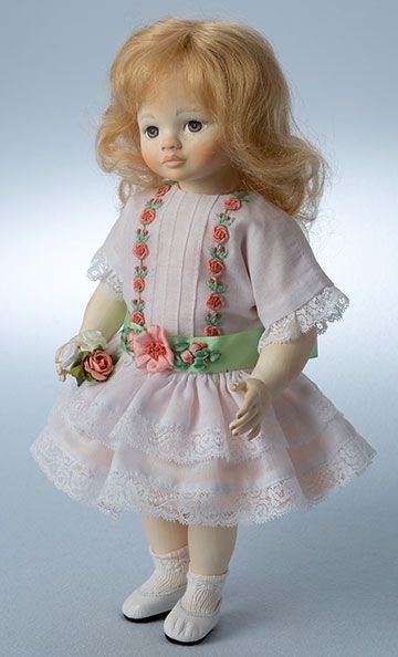 Erika Cattelani. Куклы из клёна | Бэйбики Erika Cattelani. Куклы из клёна