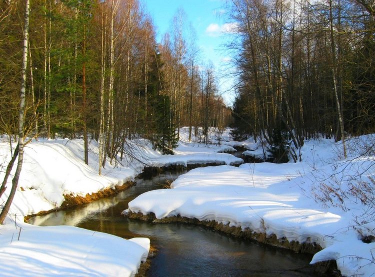 30 марта — народный праздник Алексей Теплый