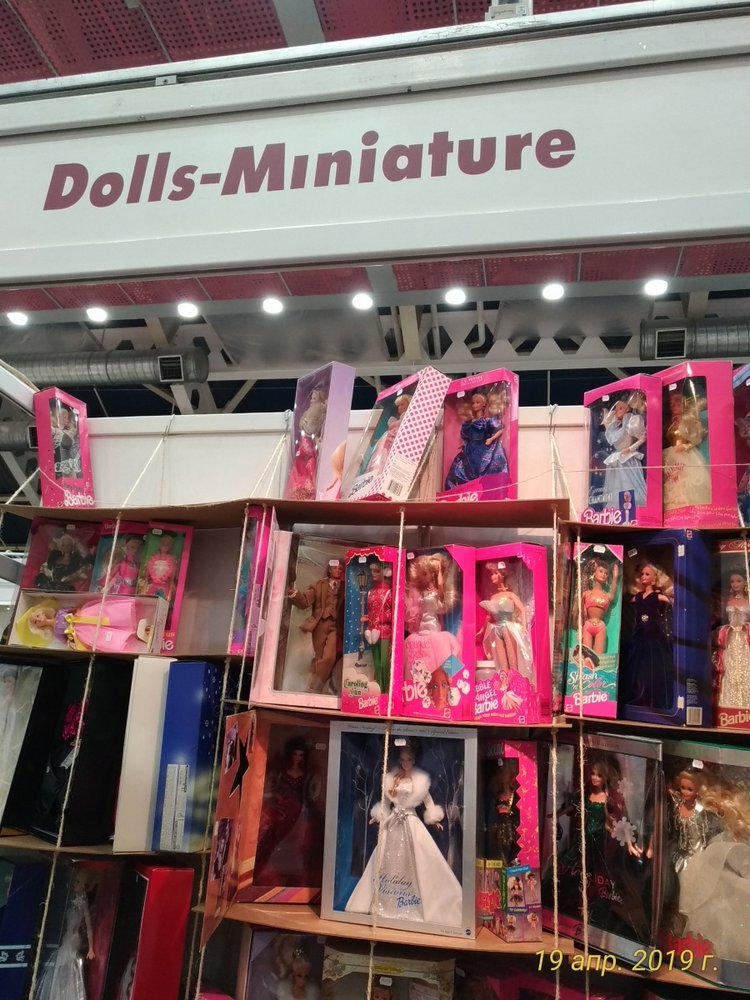 XII Международная выставка Moscow Fair 2019 | Бэйбики XII Международная выставка Moscow Fair 2019