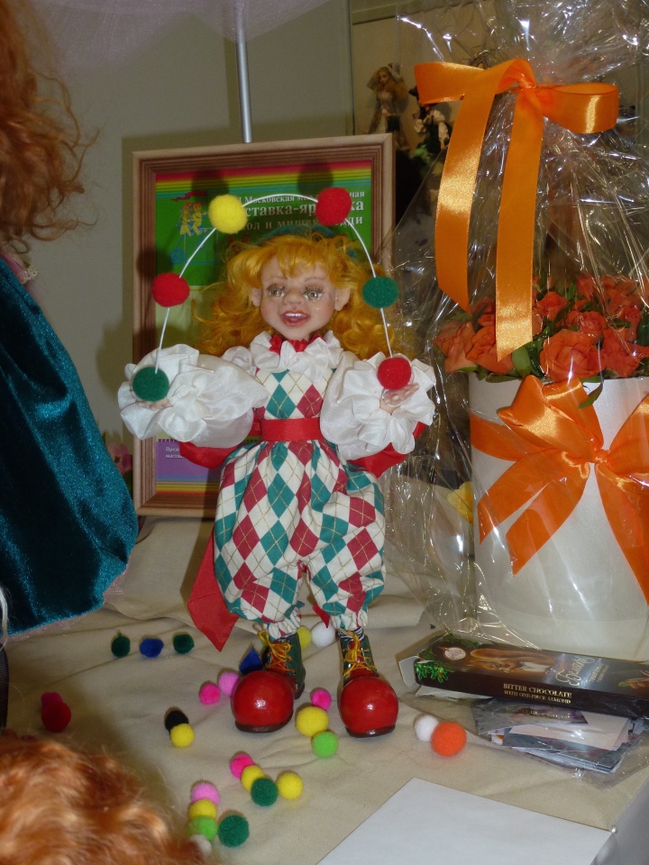 Апрель 2019 года - Moscow Fair на Тишинке - куклы и игрушки | Бэйбики Апрель 2019 года - Moscow Fair на Тишинке - куклы и игрушки