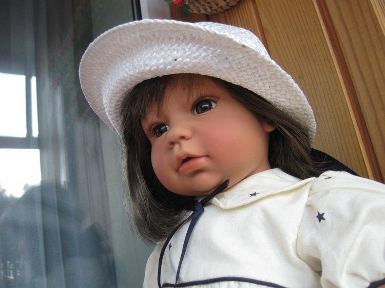 Прощальный топик с одной из самых любимых моих малышек