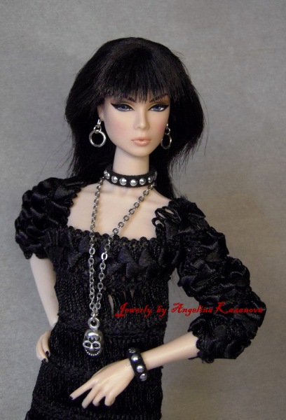 Решила похулиганить — Куклы Integrity Toys (Интегрити): Poppy Parker