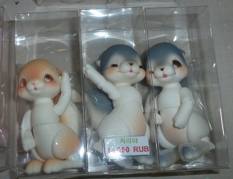 XI Dollscar - Выставка BJD и других шарнирных кукол - город Москва - ФЭНТЕЗИ ЖИВОТНЫЕ | Бэйбики XI Dollscar - Выставка BJD и других шарнирных кукол - город Москва - ФЭНТЕЗИ ЖИВОТНЫЕ