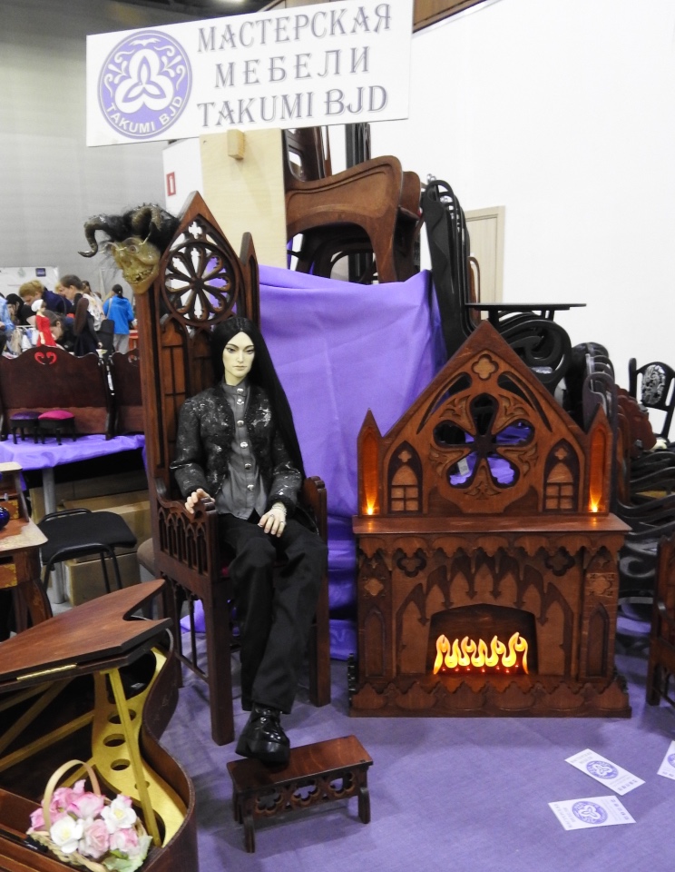 Выставка кукол БЖД, Сокольники 2019 | Бэйбики Выставка кукол БЖД, Сокольники 2019