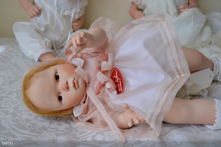 Я свяжу тебе жизнь... из пушистых мохеровых ниток... Дню защиты детей посвящается (фото 4)