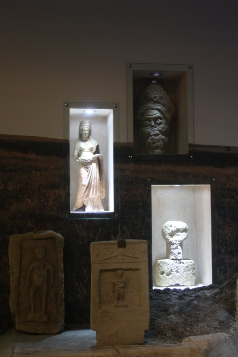 Петербург. Музей истории религий, часть 5. Египет. Заключительная часть