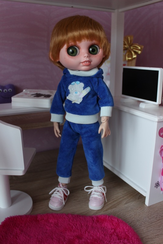 Волшебный народ - Биггерсы 2. Тревор Флинн, Trevor Flynn (фото 8)