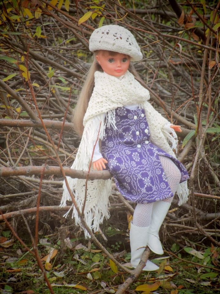 Флешмоб "Любимая кукла моего мужа"