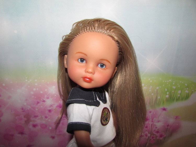 Corolle Les Cheries: Камиллы (фото 10)