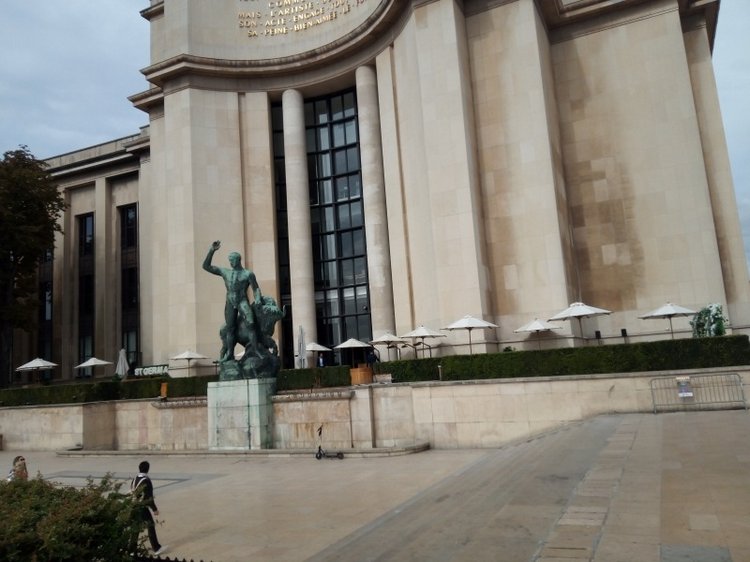 Тур по Европе или долгожданный подарок самой себе. Часть 6