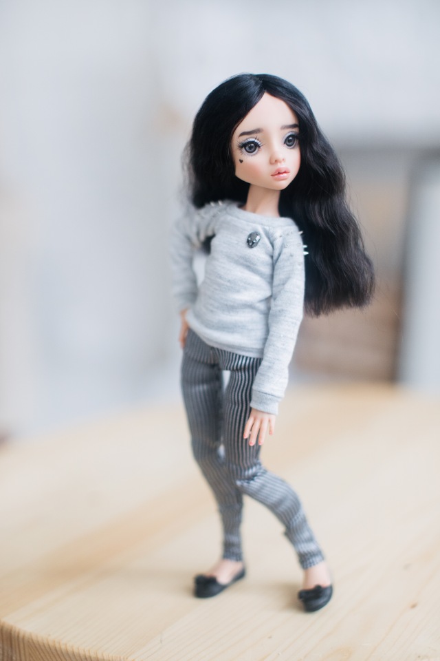 Мои Эмили для Салона кукол на Тишинке (фото 6)