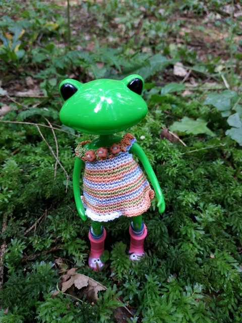 Wonderfrog. Красота в простоте. Часть 2