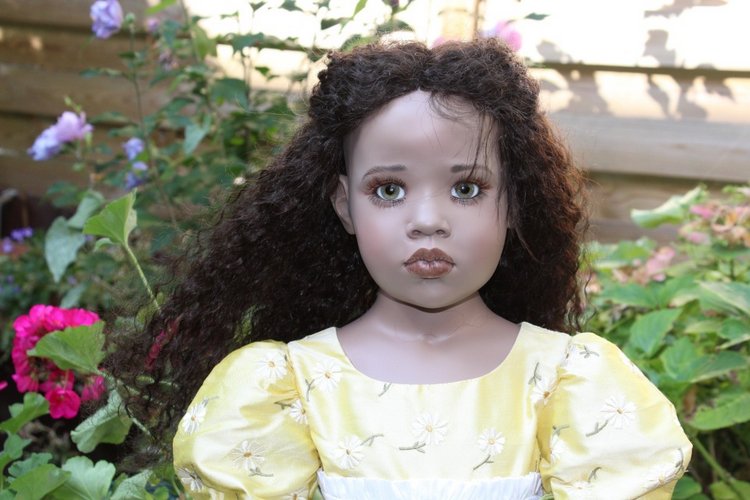 Дарья. Прощальная коллекция Hildegard Gunzel 2019 (фото 6)