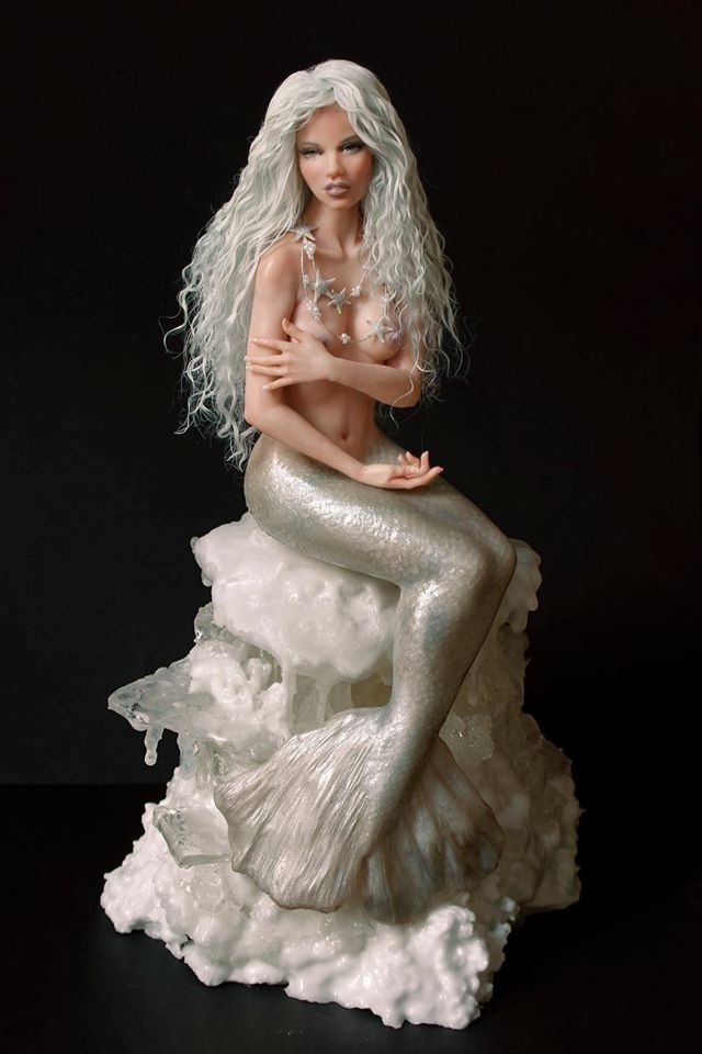 Dreaming Faeries by Elisa Fenoglio - Авторские куклы by Elisa Fenoglio | Бэйбики Dreaming Faeries by Elisa Fenoglio - Авторские куклы by Elisa Fenoglio