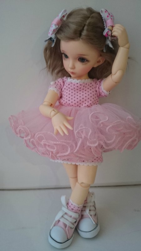 Мирвен и Антэ - горячо любимые девочки от Фейрилэнд. Ну и бонус - мой Нанурик