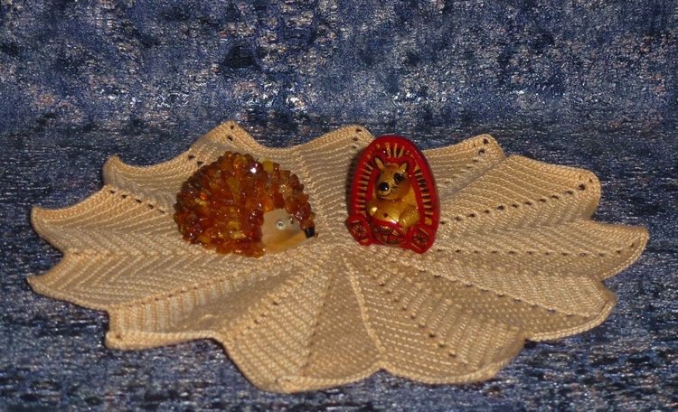 Мои новые замечательные Ёжики (фото 5)