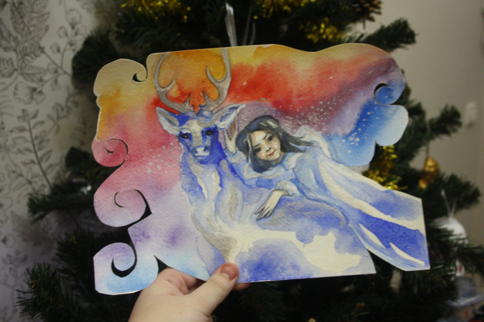 Анонимный дед Мороз 2019 — Новости конкурсов: план на год