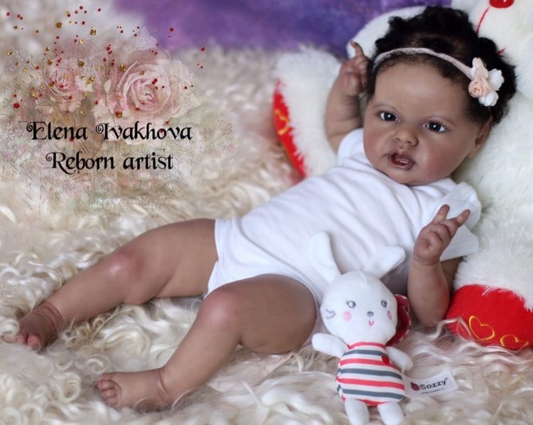 Gertie — Куклы Реборн (Reborn): работы мастеров (фото 3)