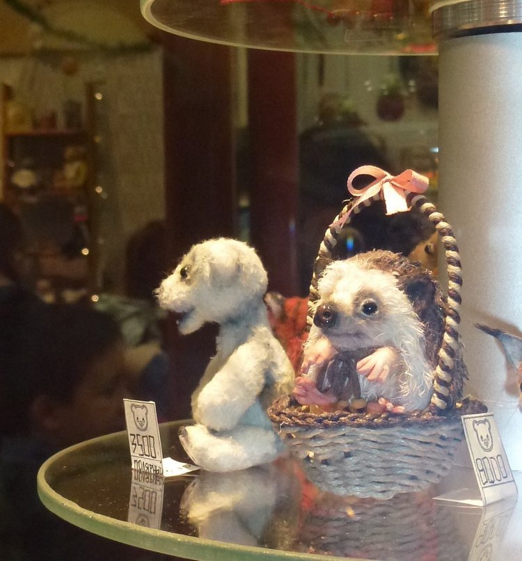 XI Московская международная выставка мишек Teddy - Ёжики | Бэйбики XI Московская международная выставка мишек Teddy - Ёжики