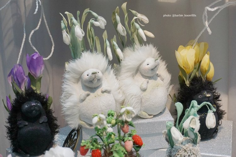 "Искусство куклы" 2019 Часть 4 (фото 7)